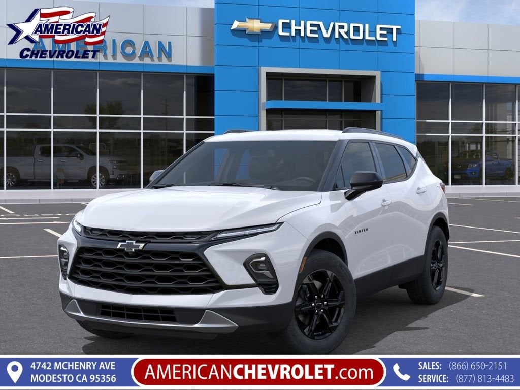 2026 Chevrolet Blazer 2LT