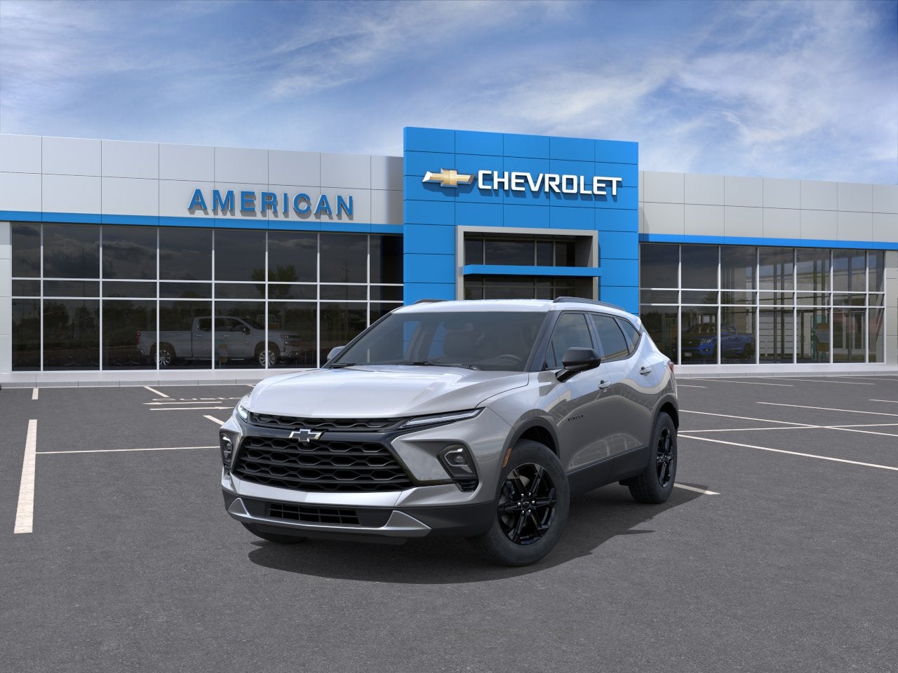 2026 Chevrolet Blazer 2LT