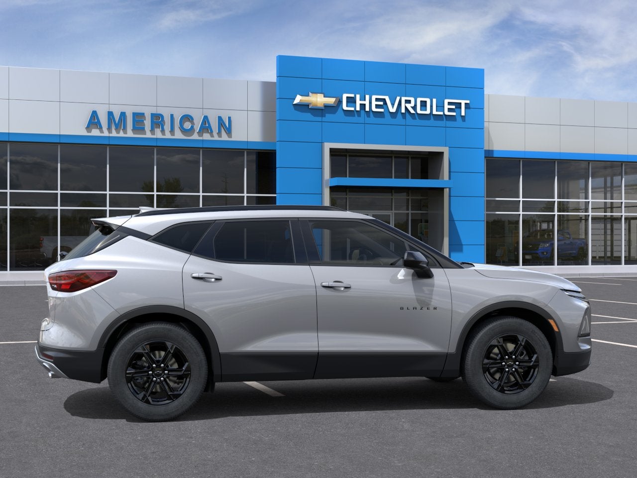 2026 Chevrolet Blazer 2LT