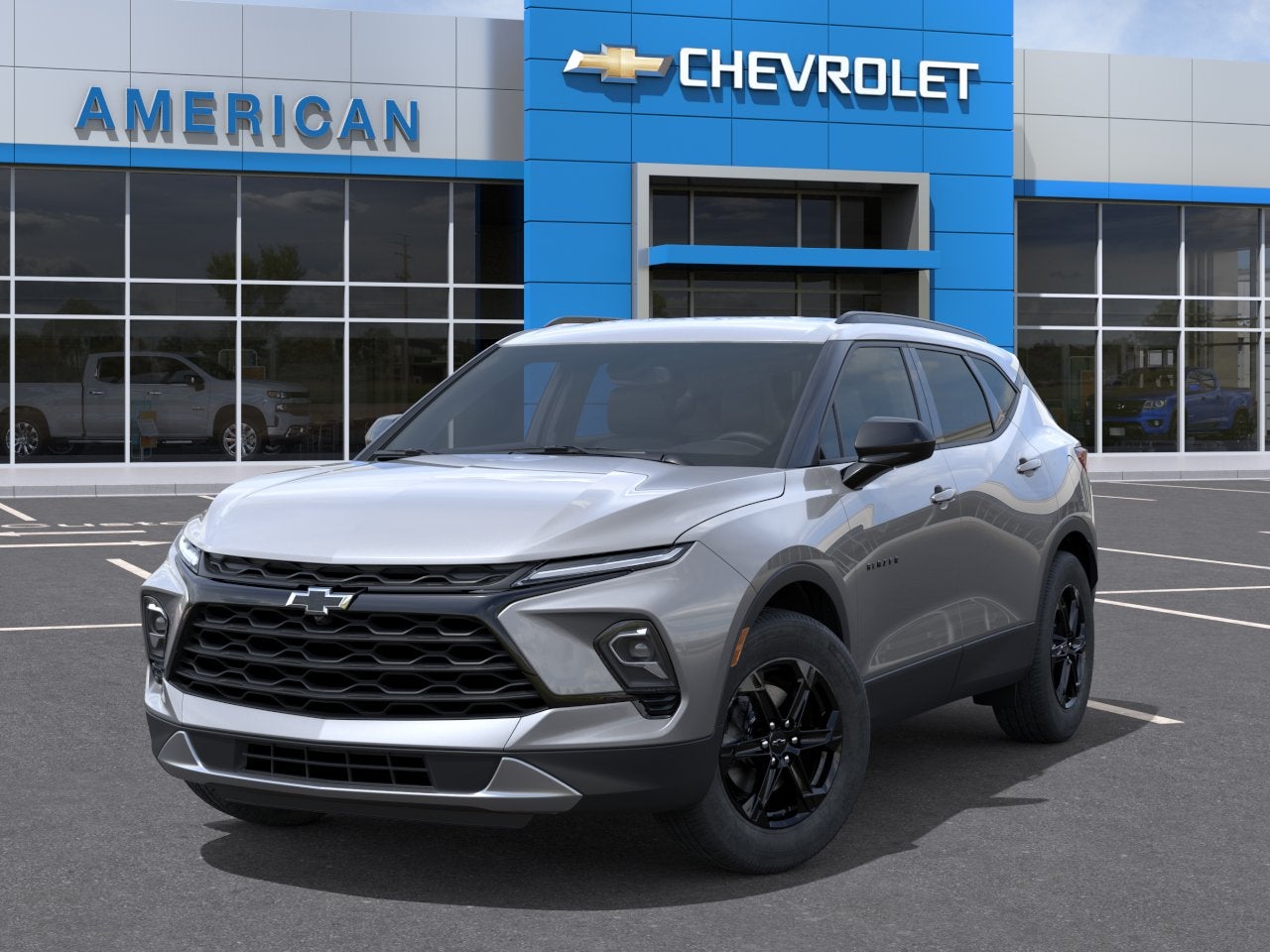 2026 Chevrolet Blazer 2LT