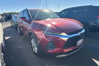 2020 Chevrolet Blazer LT