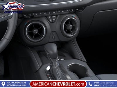 2026 Chevrolet Blazer 3LT