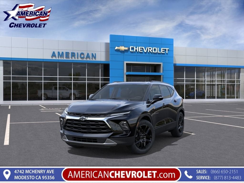 2026 Chevrolet Blazer 3LT