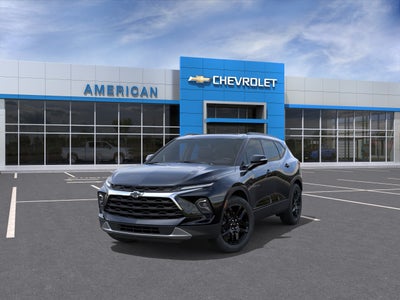 2026 Chevrolet Blazer 3LT