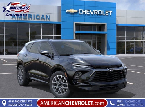 2026 Chevrolet Blazer RS