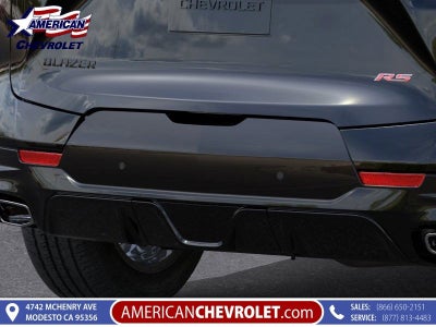 2026 Chevrolet Blazer RS