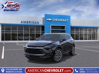 2026 Chevrolet Blazer RS