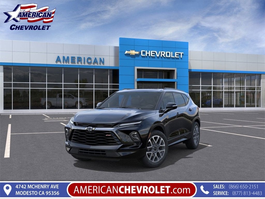 2026 Chevrolet Blazer RS