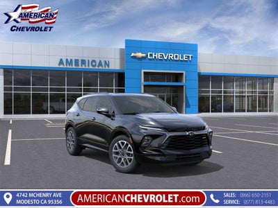 2026 Chevrolet Blazer RS