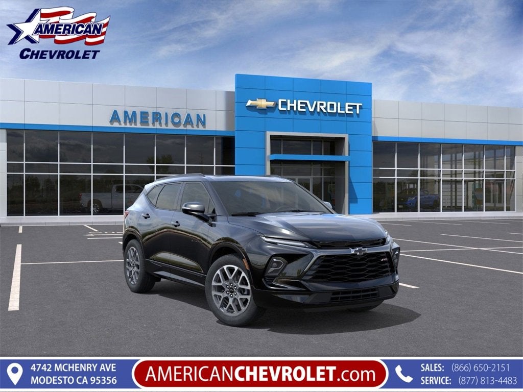 2026 Chevrolet Blazer RS