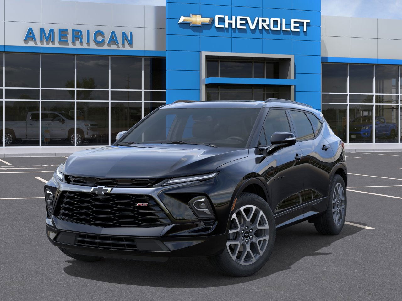 2026 Chevrolet Blazer RS