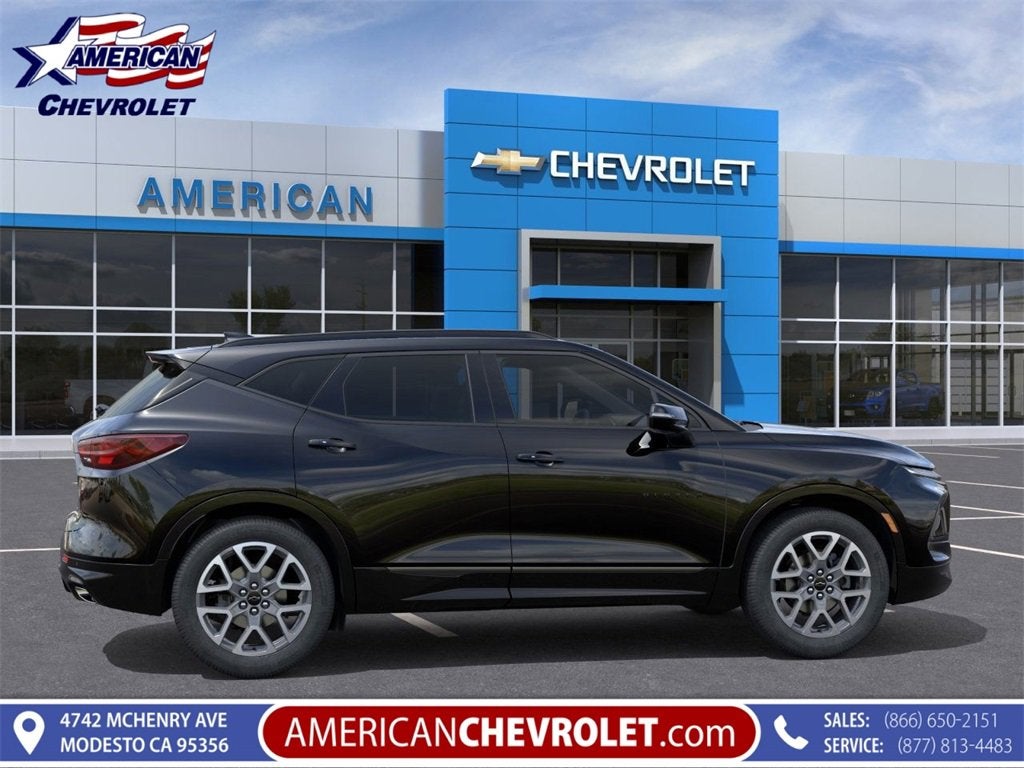 2026 Chevrolet Blazer RS