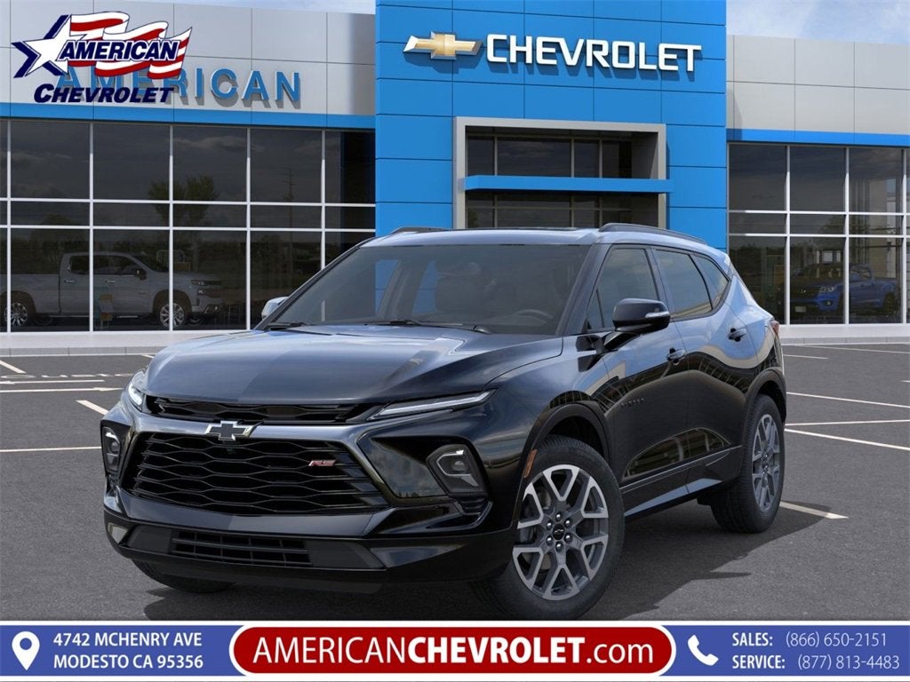 2026 Chevrolet Blazer RS