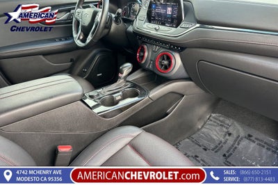 2022 Chevrolet Blazer RS