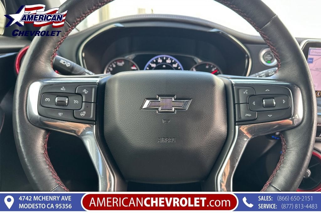 2022 Chevrolet Blazer RS