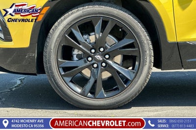 2022 Chevrolet Blazer RS