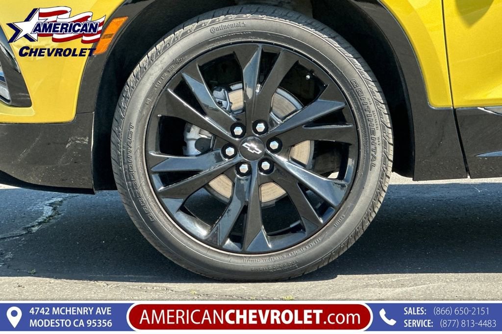 2022 Chevrolet Blazer RS
