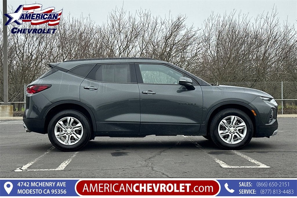 2019 Chevrolet Blazer 4DR AWD LT