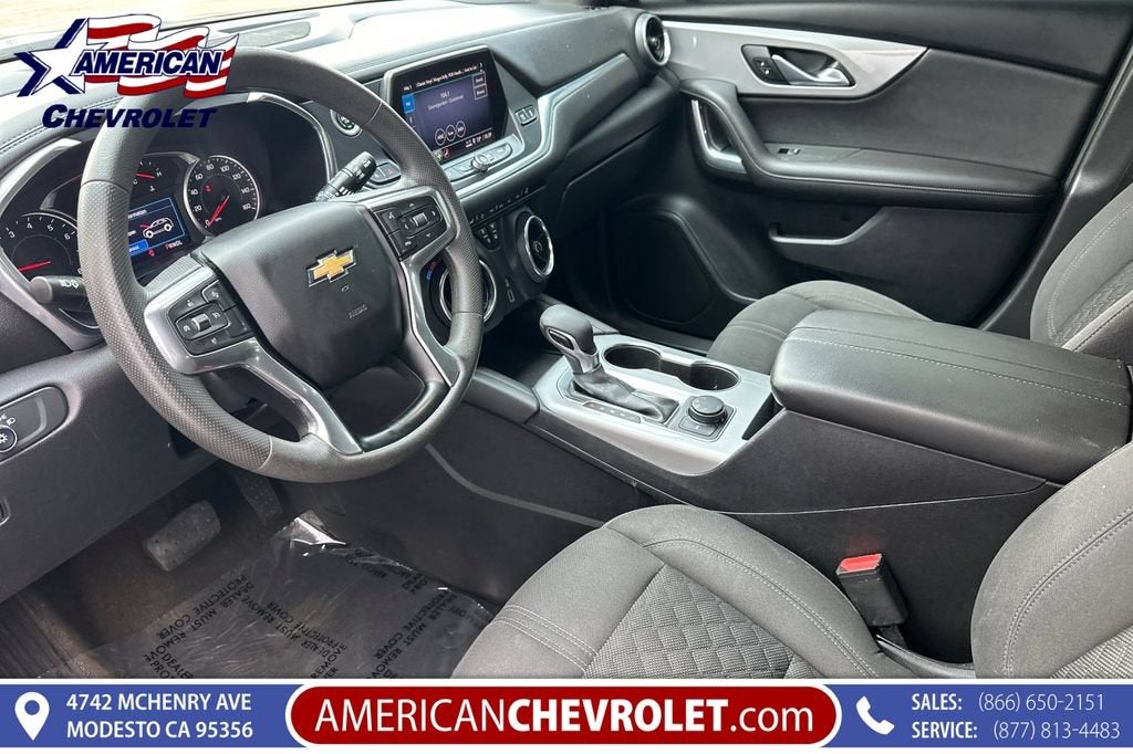 2022 Chevrolet Blazer LT