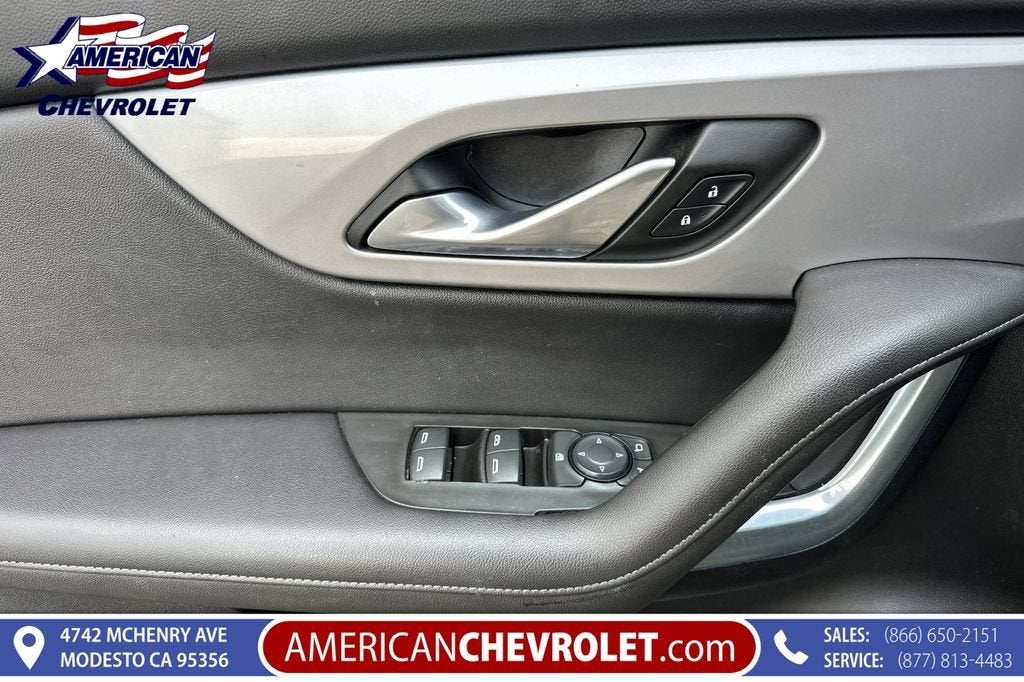 2022 Chevrolet Blazer LT