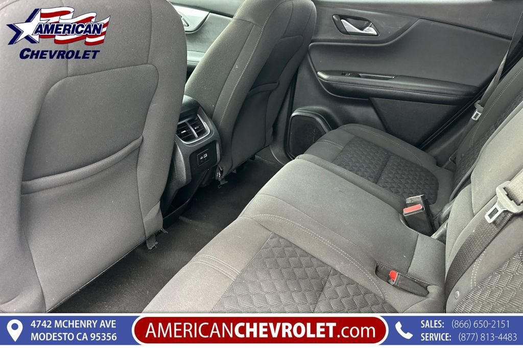 2022 Chevrolet Blazer LT