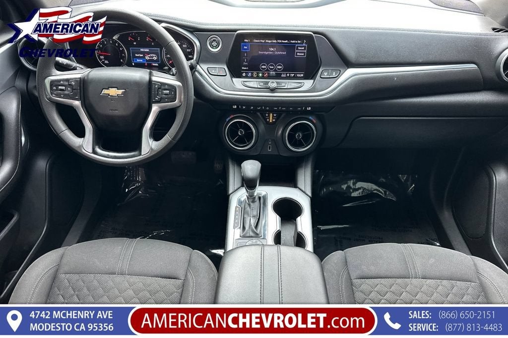 2022 Chevrolet Blazer LT