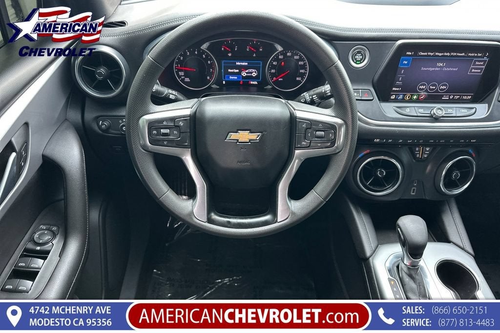 2022 Chevrolet Blazer LT