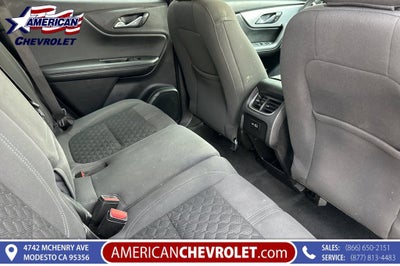 2022 Chevrolet Blazer LT
