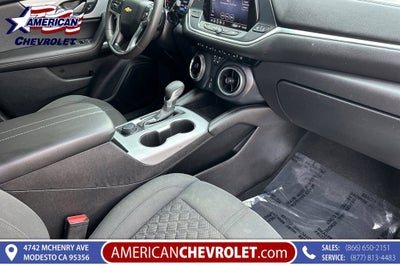 2022 Chevrolet Blazer LT