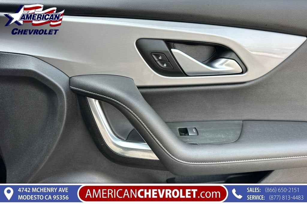 2022 Chevrolet Blazer LT