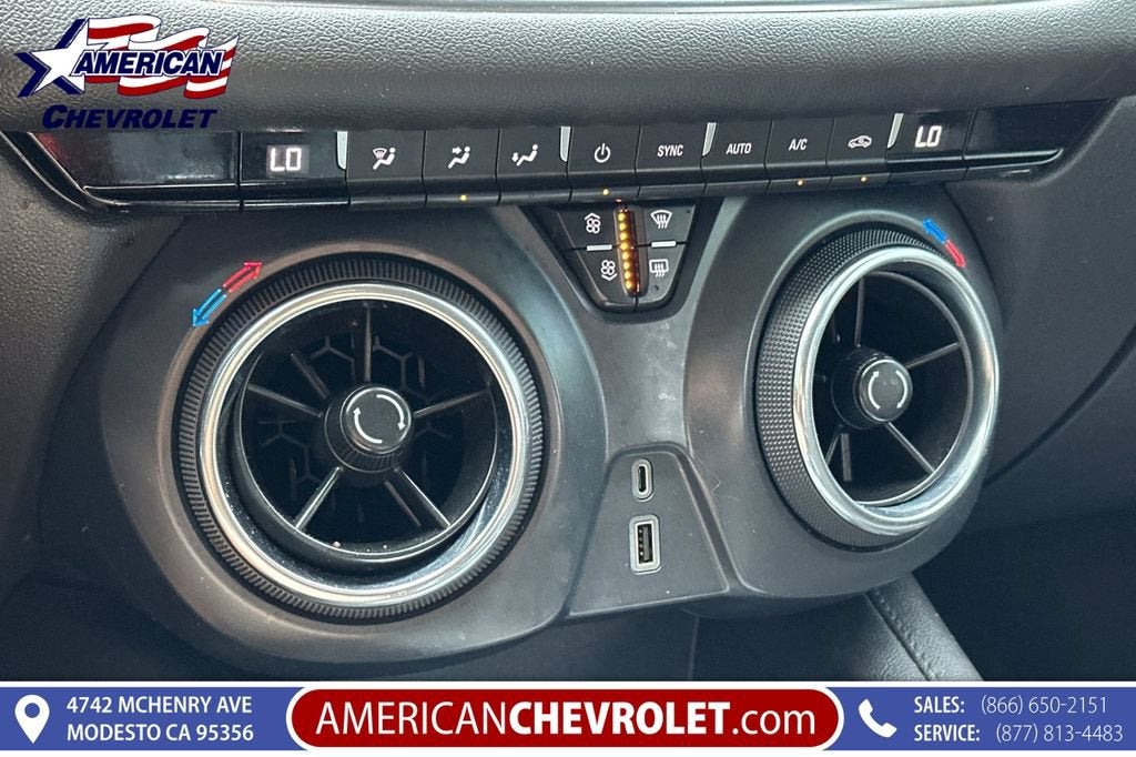 2022 Chevrolet Blazer LT