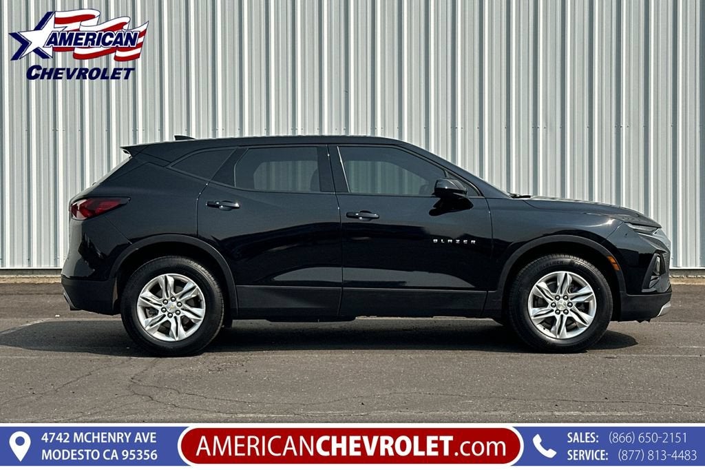 2022 Chevrolet Blazer LT