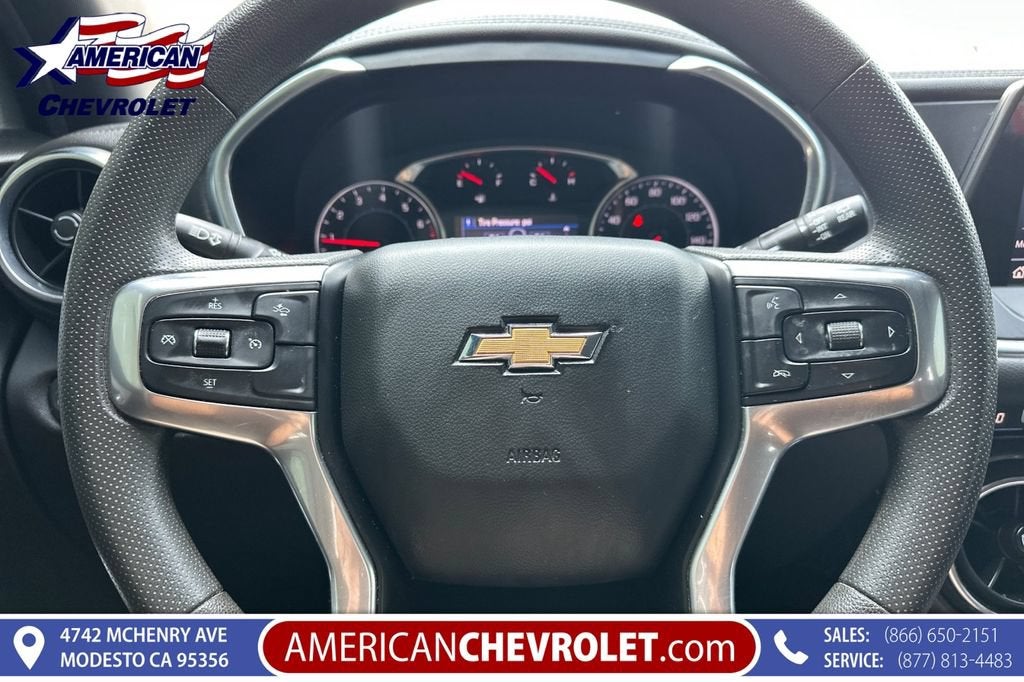 2022 Chevrolet Blazer LT