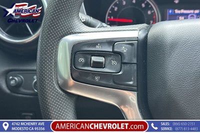 2022 Chevrolet Blazer LT