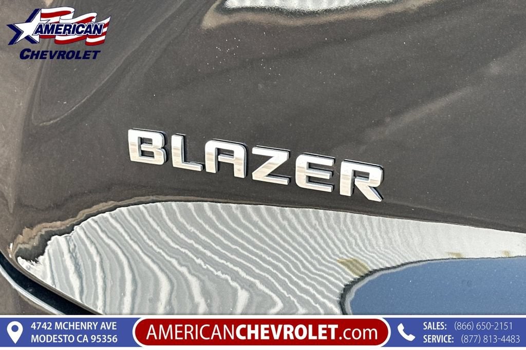 2022 Chevrolet Blazer LT
