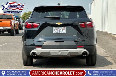 2022 Chevrolet Blazer LT