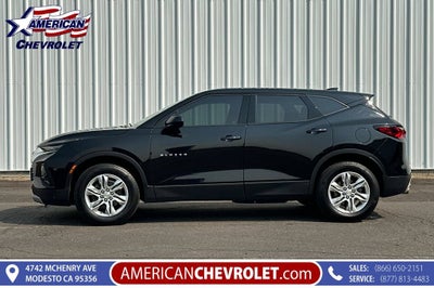 2022 Chevrolet Blazer LT