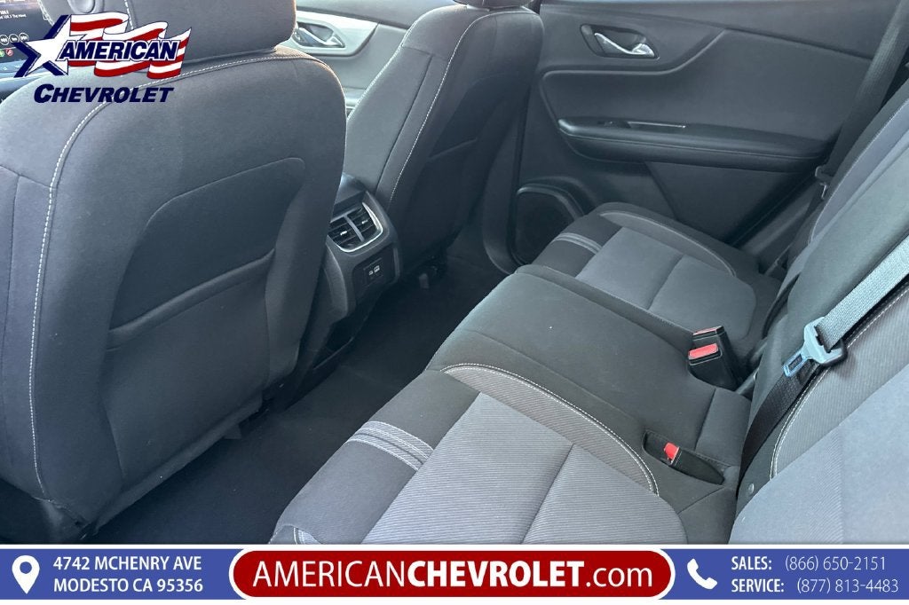 2025 Chevrolet Blazer 2LT