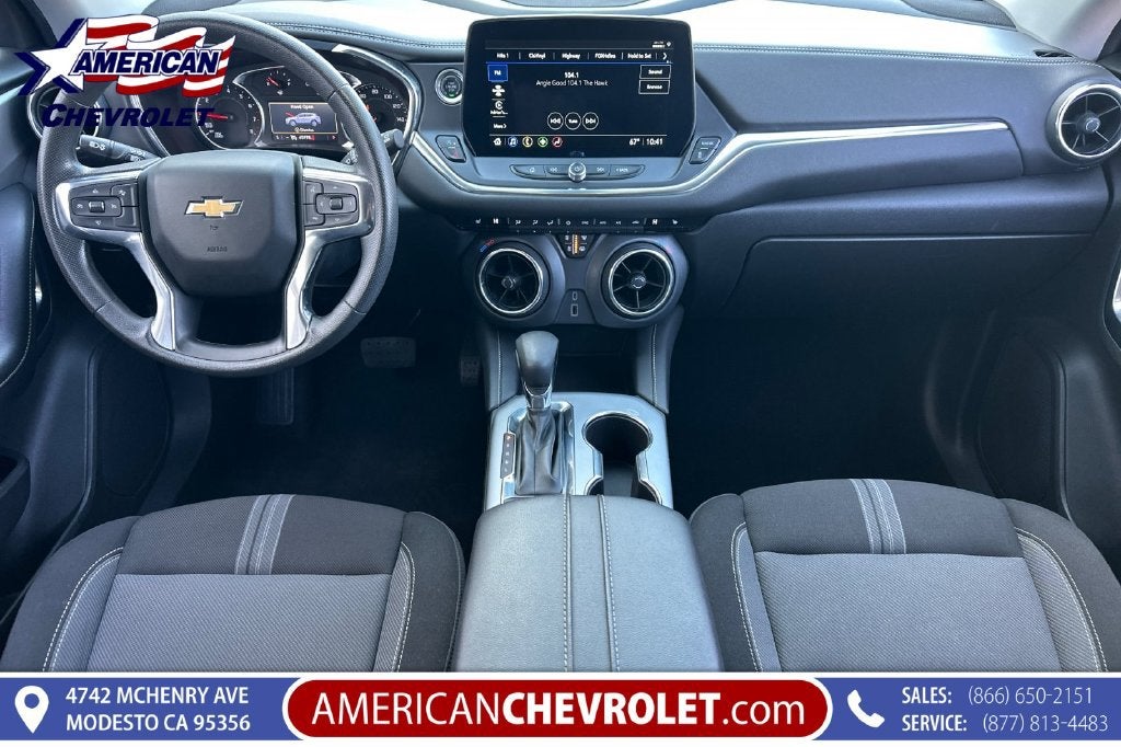 2025 Chevrolet Blazer 2LT