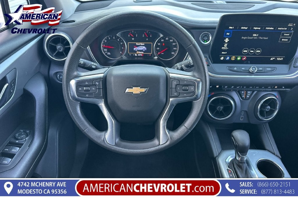 2025 Chevrolet Blazer 2LT