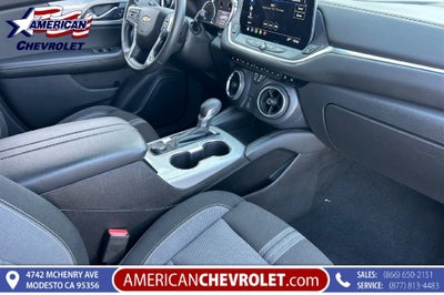 2025 Chevrolet Blazer 2LT