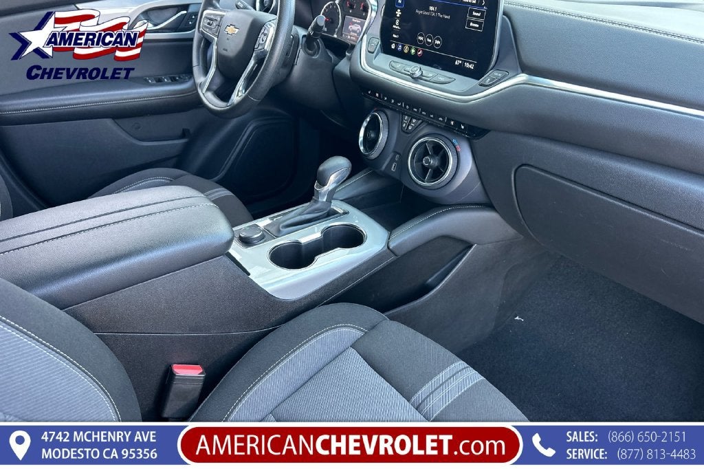 2025 Chevrolet Blazer 2LT