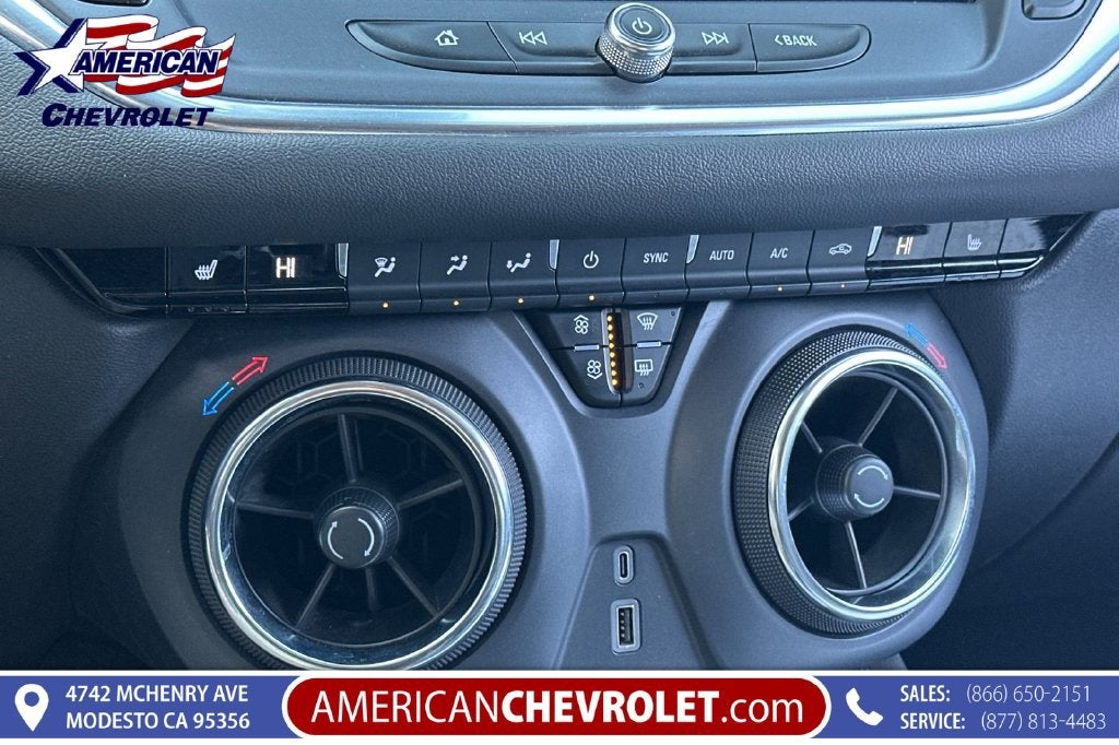 2025 Chevrolet Blazer 2LT