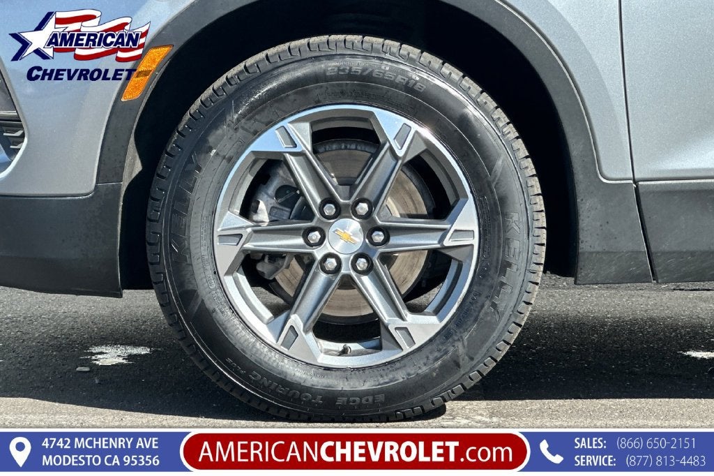 2025 Chevrolet Blazer 2LT