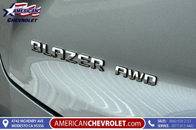 2025 Chevrolet Blazer 2LT