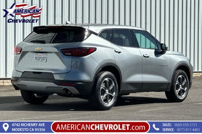 2025 Chevrolet Blazer 2LT