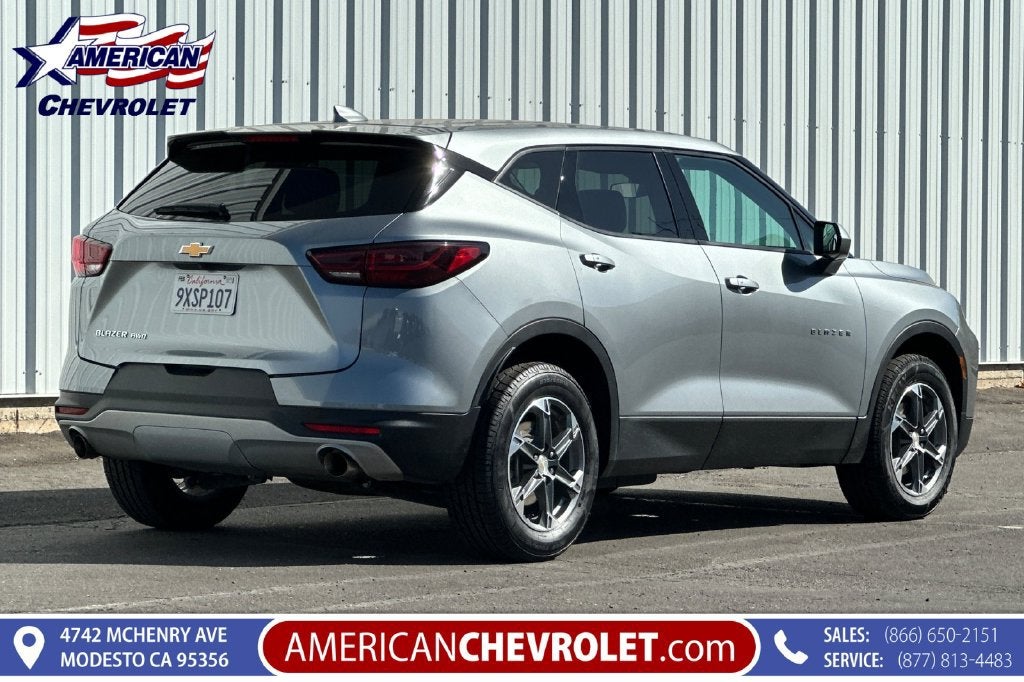 2025 Chevrolet Blazer 2LT