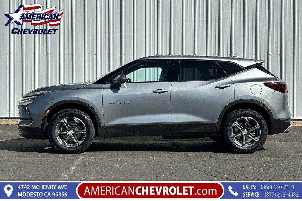 2025 Chevrolet Blazer 2LT