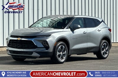 2025 Chevrolet Blazer 2LT