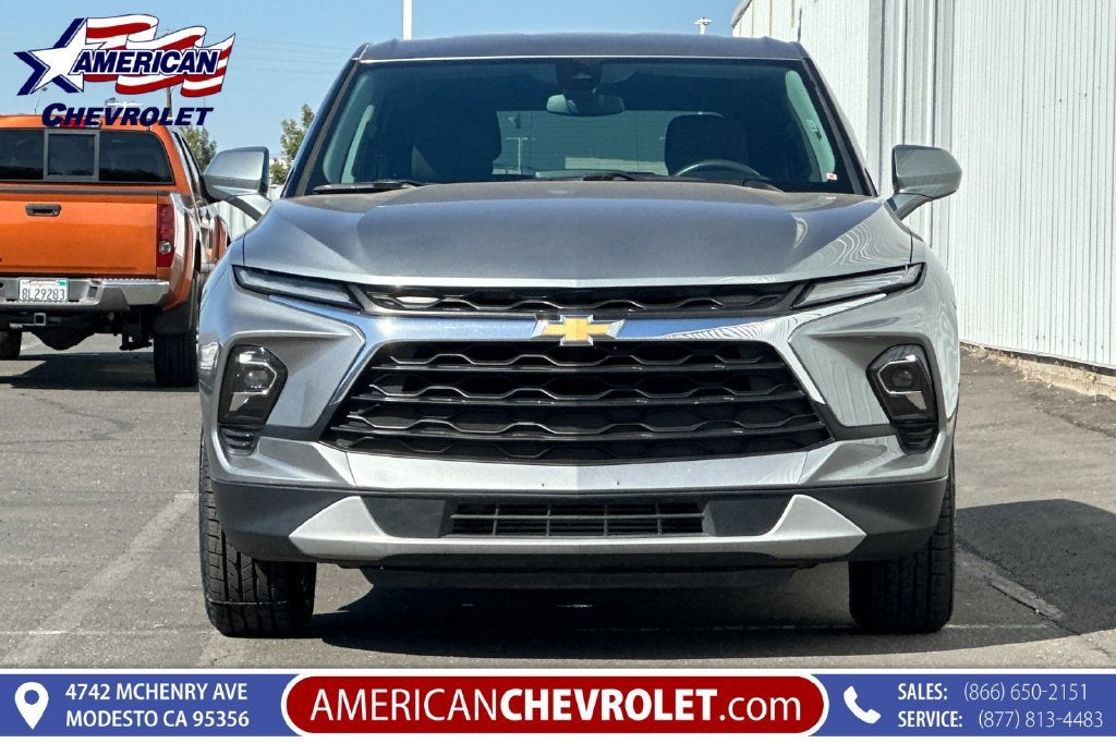 2025 Chevrolet Blazer 2LT